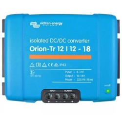 Przetwornica samochodowa Victron Energy Orion-Tr 12/12-18A 220 W (ORI121222110)