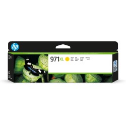 HP 971XL oryginalny wkład atramentowy żółty XL