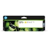 HP 971XL oryginalny wkład atramentowy żółty XL