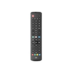 One For All TV Replacement Remotes URC4911 pilot Podczerwień Naciśnij przyciski