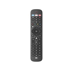 One For All TV Replacement Remotes URC4913 pilot Podczerwień Naciśnij przyciski
