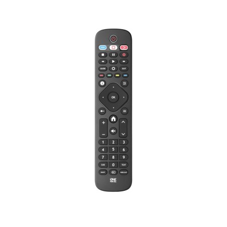 One For All TV Replacement Remotes URC4913 pilot Podczerwień Naciśnij przyciski