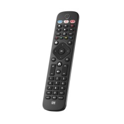 One For All TV Replacement Remotes URC4913 pilot Podczerwień Naciśnij przyciski