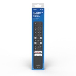 SAVIO PILOT UNIWERSALNY DO TV /ZAMIENNIK DO TV TCL - SMART TV RC-15