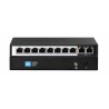 EXTRALINK CERES 8 PORTOWY SWITCH POE 48V 10/100MB 802.3AF 15,4W NA PORT
