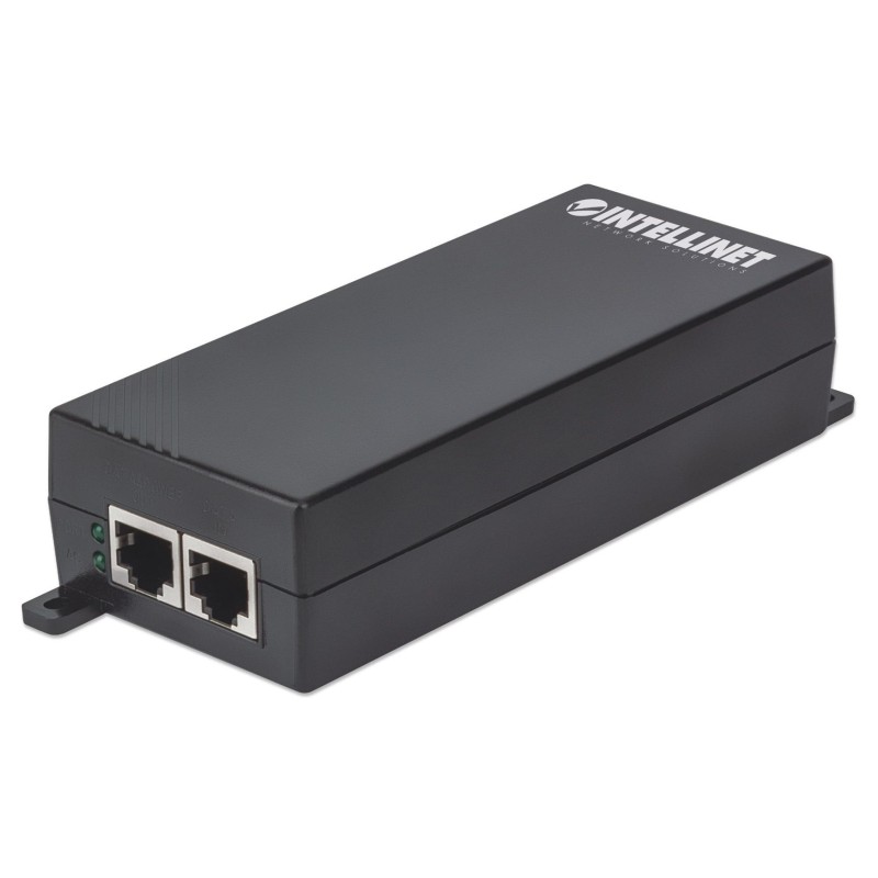 INTELLINET ADAPTER ZASILACZ POE+ 30W 1X GIGABIT RJ45 802.3AT 561518 INTELLINET ADAPTER ZASILACZ POE+ 30W 1X GIGABIT RJ45 802.3AT 561518