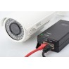 Zasilacz/Adapter PoE+ 802.3at aktywny max. 55V 30W 10/100/1000Mbps