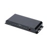 EXTRALINK KRATOS SWITCH POE GIGABIT 8 PORTÓW 24V