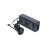 EXTRALINK KRATOS SWITCH POE GIGABIT 8 PORTÓW 24V