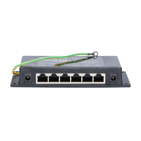 EXTRALINK 6 PORTOWY POE INJECTOR GIGABIT ETHERNET