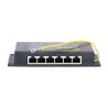 EXTRALINK 6 PORTOWY POE INJECTOR GIGABIT ETHERNET