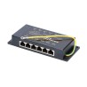 EXTRALINK 6 PORTOWY POE INJECTOR GIGABIT ETHERNET
