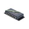 EXTRALINK 6 PORTOWY POE INJECTOR GIGABIT ETHERNET