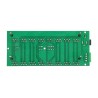 Extralink Gigabit PoE Injector 8 Portowy 8x 1000Mb/s RJ45, Mode B