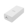 Digitus Aktywny zasilacz typu midspan PoE Gigabit 802.3af