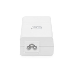 Digitus Aktywny zasilacz typu midspan PoE Gigabit 802.3af