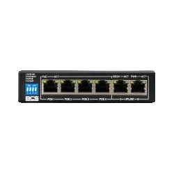 BCS-B-SP0402 Switch PoE dla 4 kamer IP
