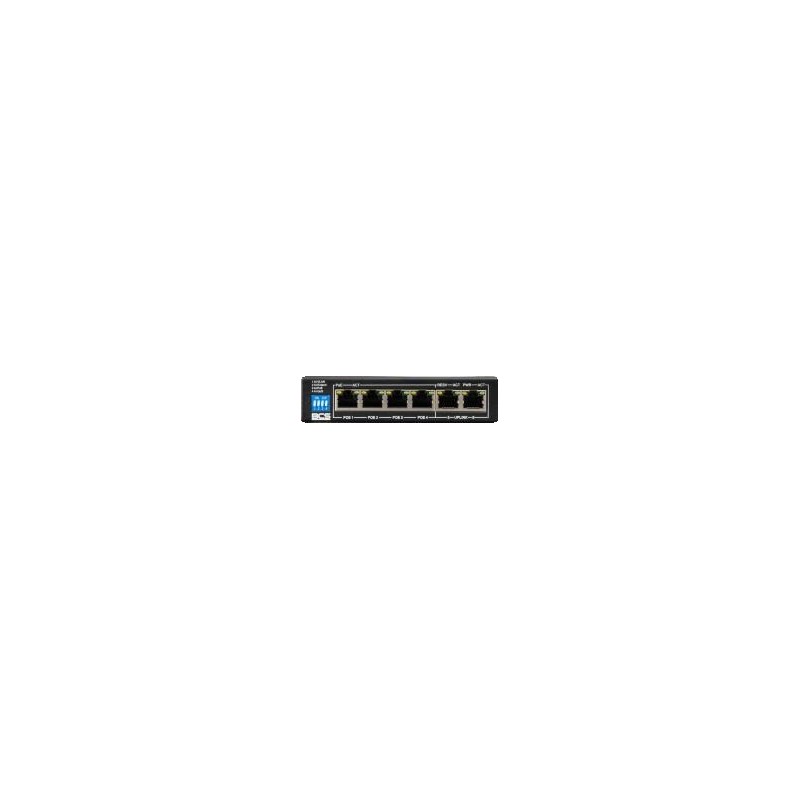 BCS-B-SP0402 Switch PoE dla 4 kamer IP