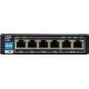BCS-B-SP0402 Switch PoE dla 4 kamer IP