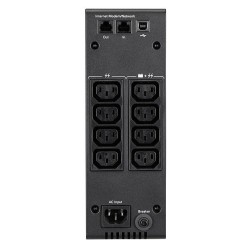 Eaton 5S 1500i 1,5 kVA 900 W 8 x gniazdo sieciowe