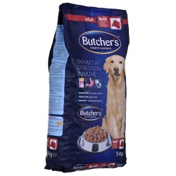 Butcher’s Natural&Healthy z wołowiną - sucha karma dla psa - 3 kg