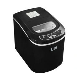 Kostkarka do lodu LIN ICE PRO-B12 czarna