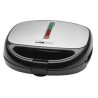 Opiekacz Clatronic ST/WA 3670 (800W kolor czarny)