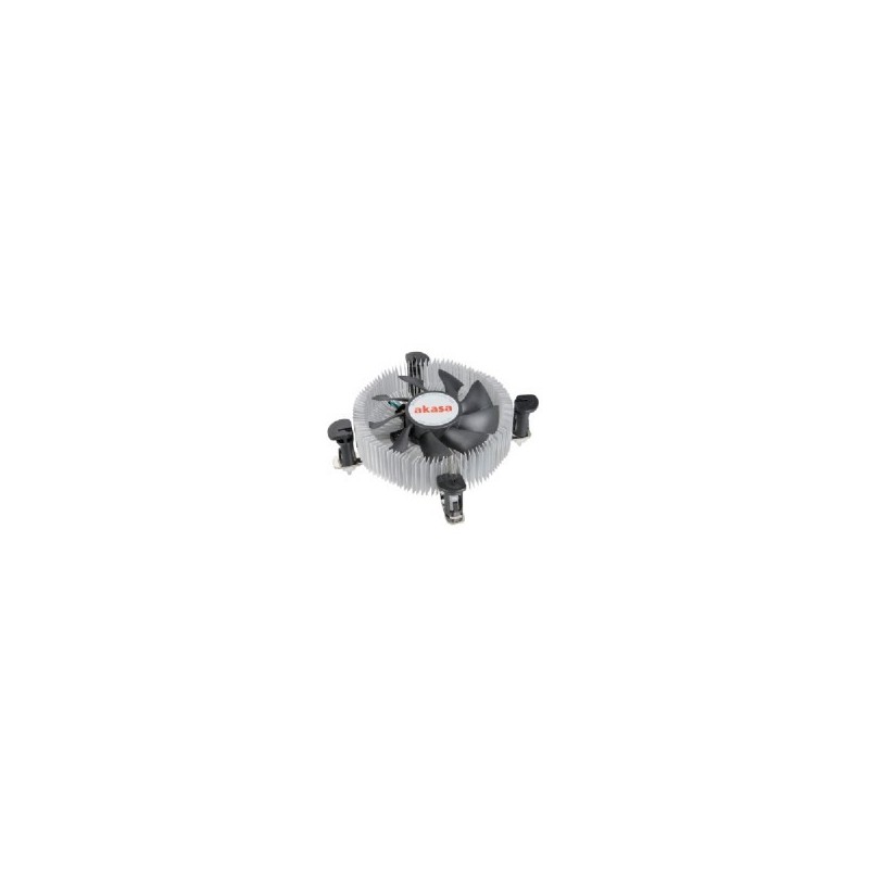 Akasa AK-CCE-7106HP wentylator Akasa AK-CCE-7106HP wentylator