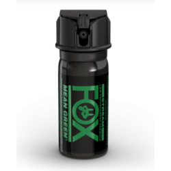 Gaz pieprzowy Fox Labs Mean Green-stożek 45 ml.