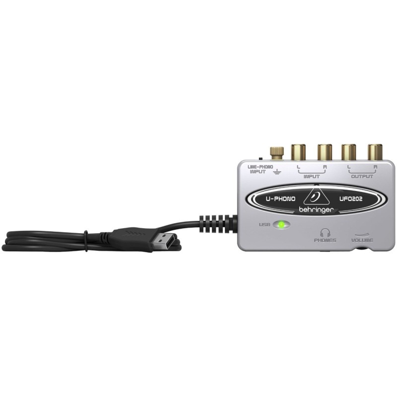 Behringer UFO202 - Interfejs USB Behringer UFO202 - Interfejs USB