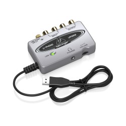 Behringer UFO202 - Interfejs USB