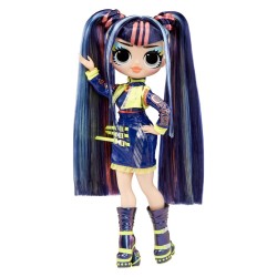 LOL Suprise OMG Core Doll Lalka VICTORY + modowe akcesoria 591504