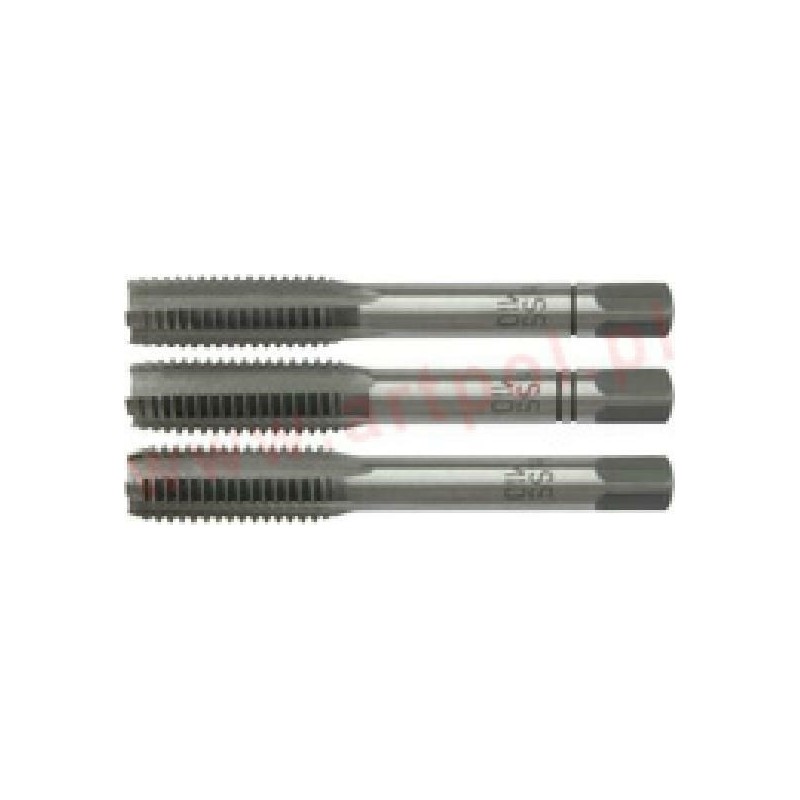 GWINTOWNIK M30x3,50mm kpl.3szt......