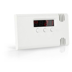 Satel TD-1 sensory temperatury i wilgotności powietrza Wewnętrzna Przewodowa