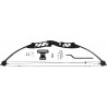 Łuk bloczkowy Poe Lang EK NEW PROTEX 29" czarny 55LBS (CO-047B-5529)