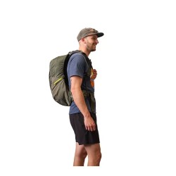 Plecak trekkingowy damski Gregory Gregory Zulu 25 LT- Volcanic black
