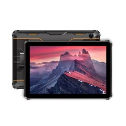 Tablet Oukitel RT9 10,1" 6/256GB Orange Rugged 11000 mAh
