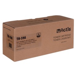 Actis TH-59A Toner (zamiennik HP CF259A Supreme 3000 stron czarny) z chipem monitorującym poziom tonera. Zalecamy wyłączenie