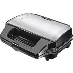 Opiekacz wielofunkcyjny MPM MOP-23M (900W czarno-srebrny)