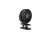 BLOW WENTYLATOR BIURKOWY Z KLIPSEM 15CM USB CZARNY + AKUMULATOR