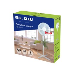 BLOW WENTYLATOR STOJĄCY 16"/40CM 55W