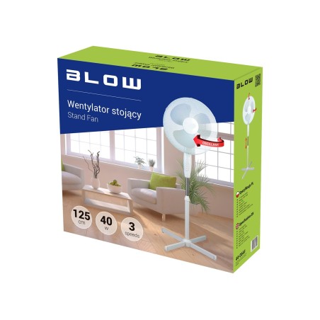 BLOW WENTYLATOR STOJĄCY 16"/40CM 55W
