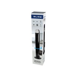 BLOW WENTYLATOR KOLUMNOWY 90W LCD + PILOT