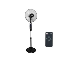 BLOW WENTYLATOR STOJĄCY 16" 60W LCD + PILOT