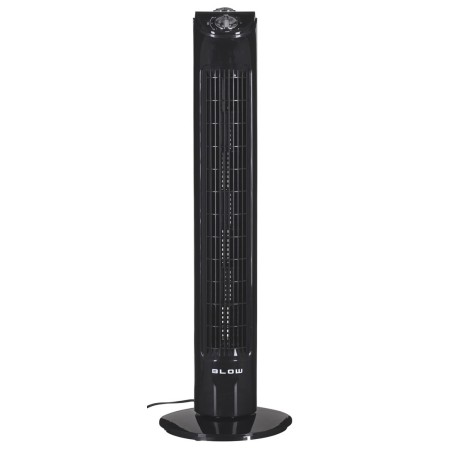 BLOW WENTYLATOR KOLUMNOWY 80W CZARNY