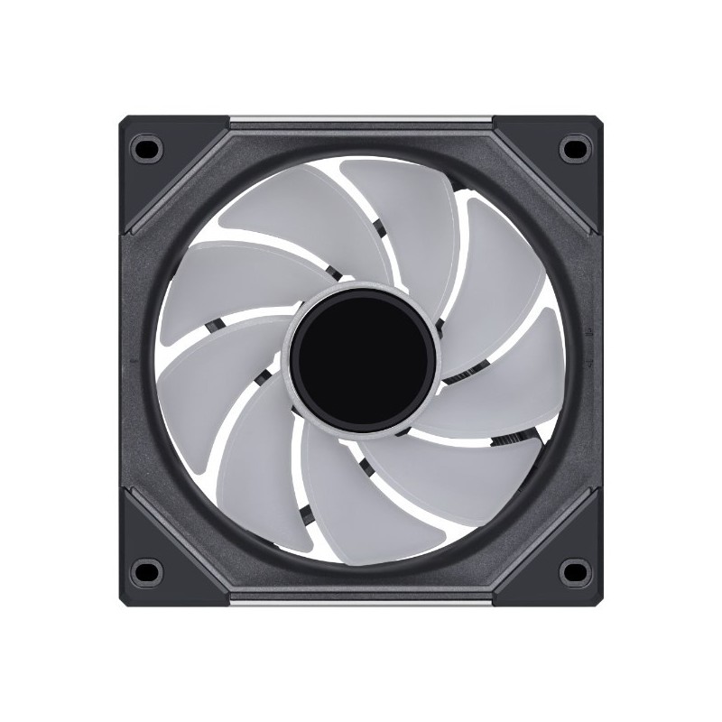 Lian Li UNI FAN SL-INF 120 ARGB Wentylator PWM z odwróconym ostrzem - 120mm Lian Li UNI FAN SL-INF 120 ARGB Wentylator PWM z odwróconym ostrzem - 120mm