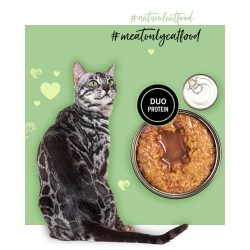 3Coty CHICKEN + GOOSE for Adult cats 80g