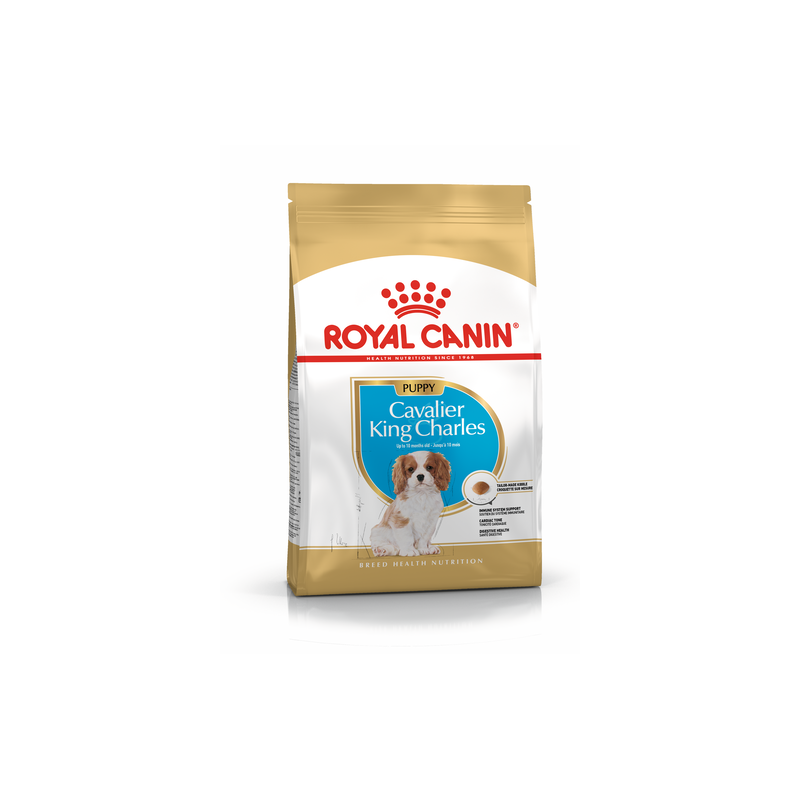 ROYAL CANIN BHN Cavalier King Charles Spaniel Puppy - sucha karma dla szczeniąt - 1,5 kg