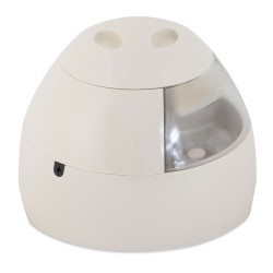 PETMATE Automatyczna miska na wodę Fresh Flow Deluxe czarna 3L