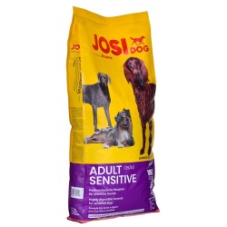 Josera JosiDog Adult Sensitive sucha dla psów 15kg